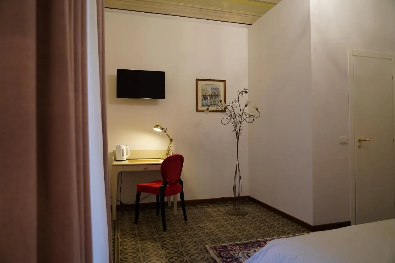 Pensjonat Ds Apartment Katania Włochy