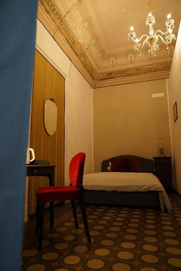 Pensjonat Ds Apartment Katania