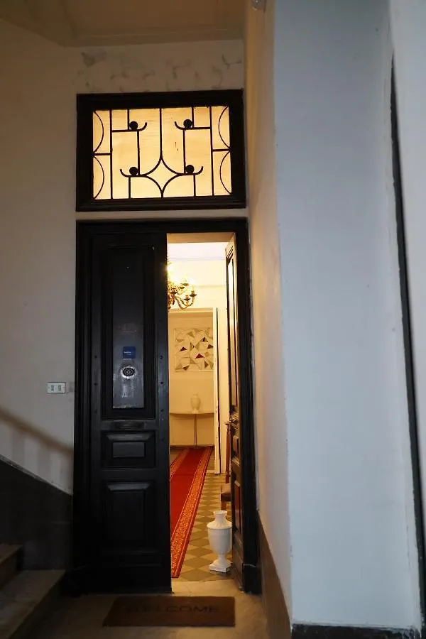 Ds Apartment Katania Włochy