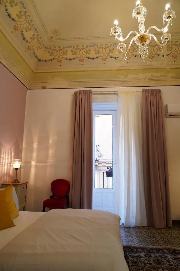 Ds Apartment Katania Pensjonat