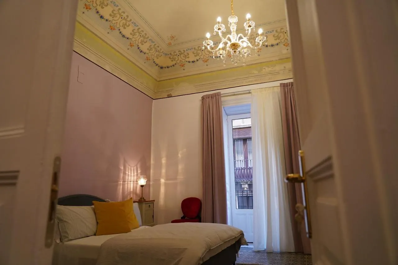 Pensjonat Ds Apartment Katania