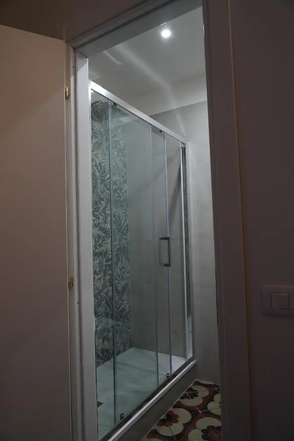 Pensjonat Ds Apartment Katania Włochy