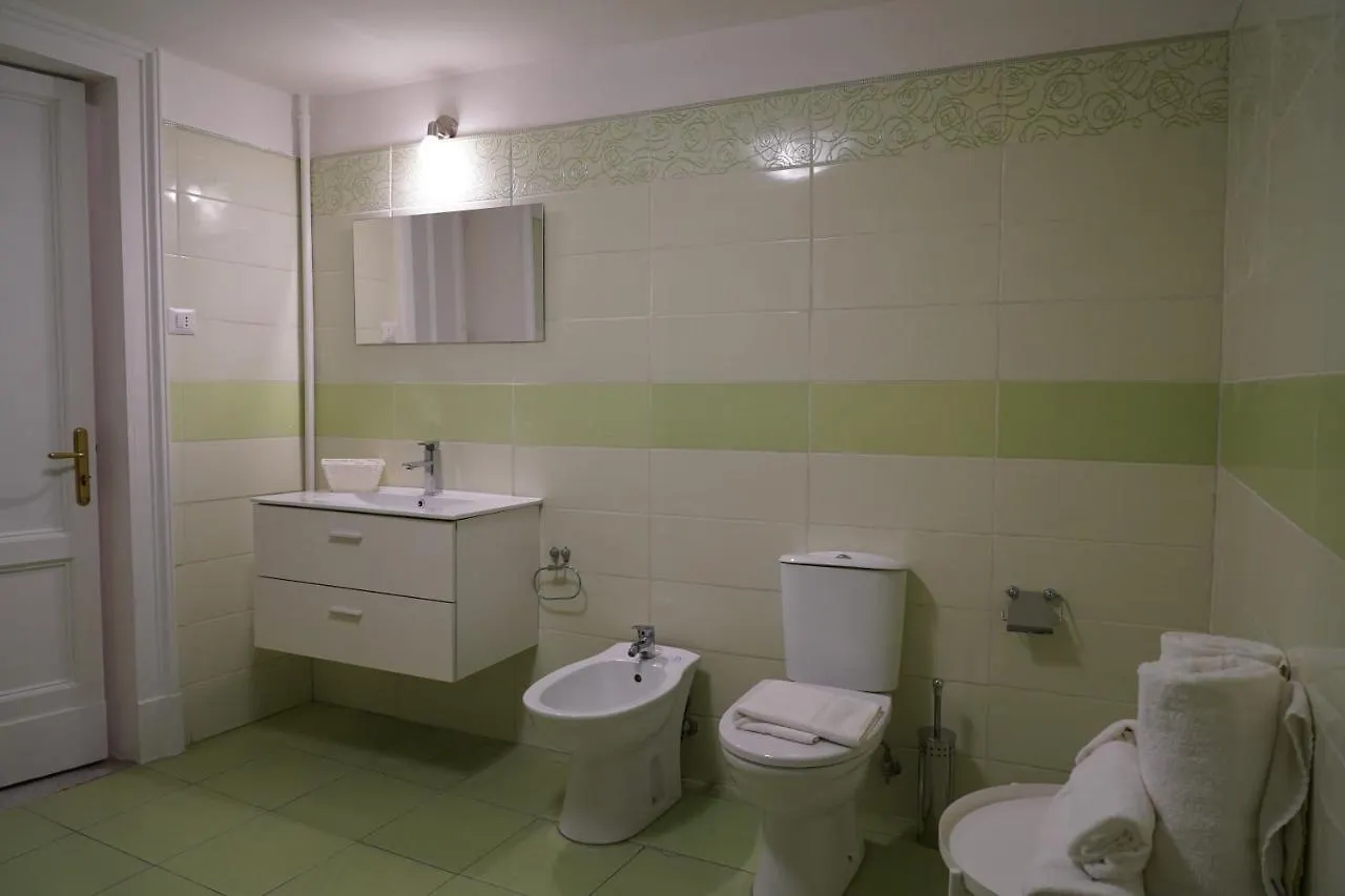 Pensjonat Ds Apartment Katania