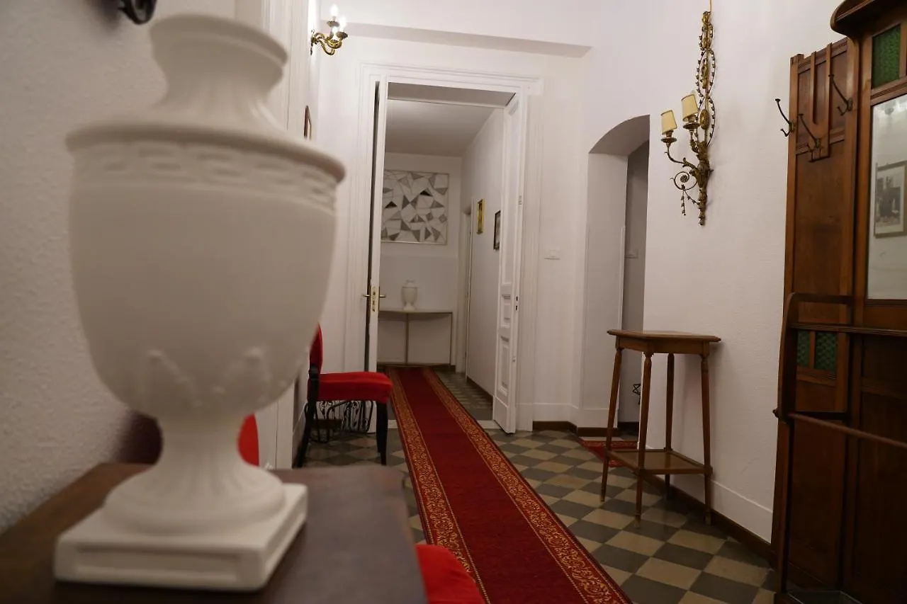 בית הארחה קטאניה Ds Apartment
