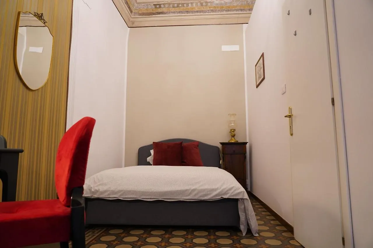 Pensión Ds Apartment Catania