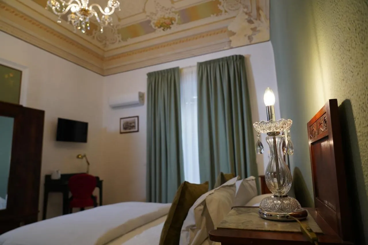 Pensión Ds Apartment Catania Italia