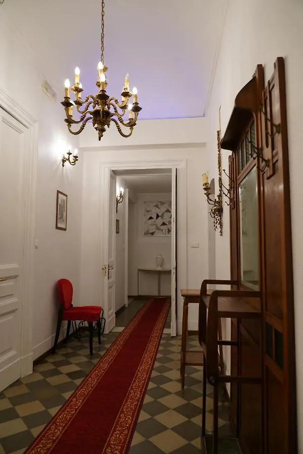 Pensjonat Ds Apartment Katania Włochy