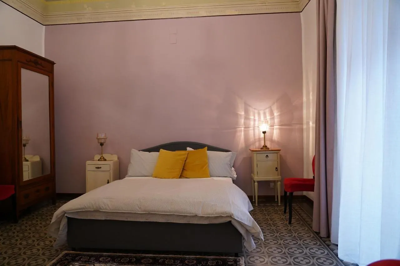 בית הארחה קטאניה Ds Apartment איטליה