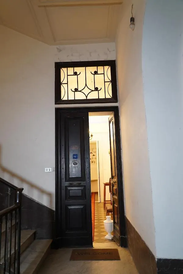 Pensión Ds Apartment Catania
