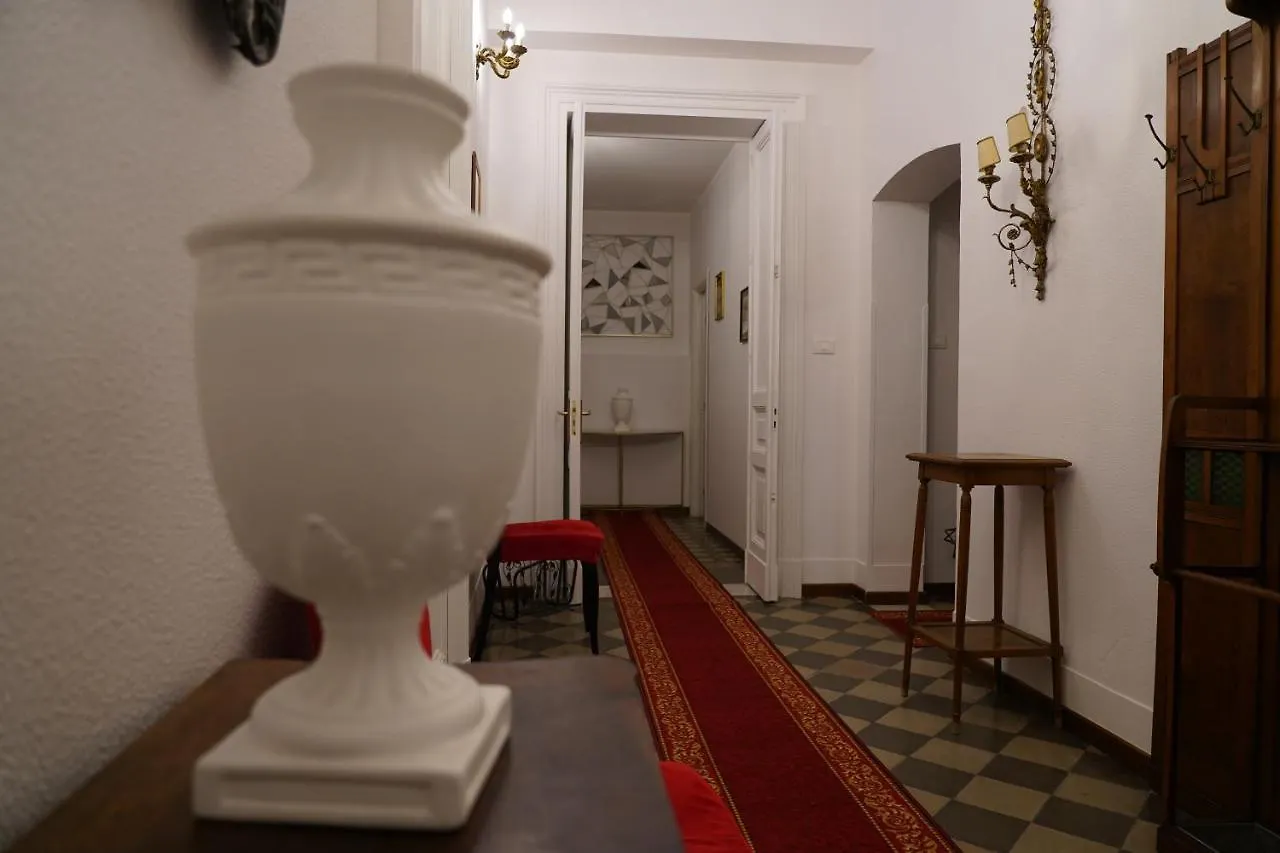 Pensjonat Ds Apartment Katania Włochy