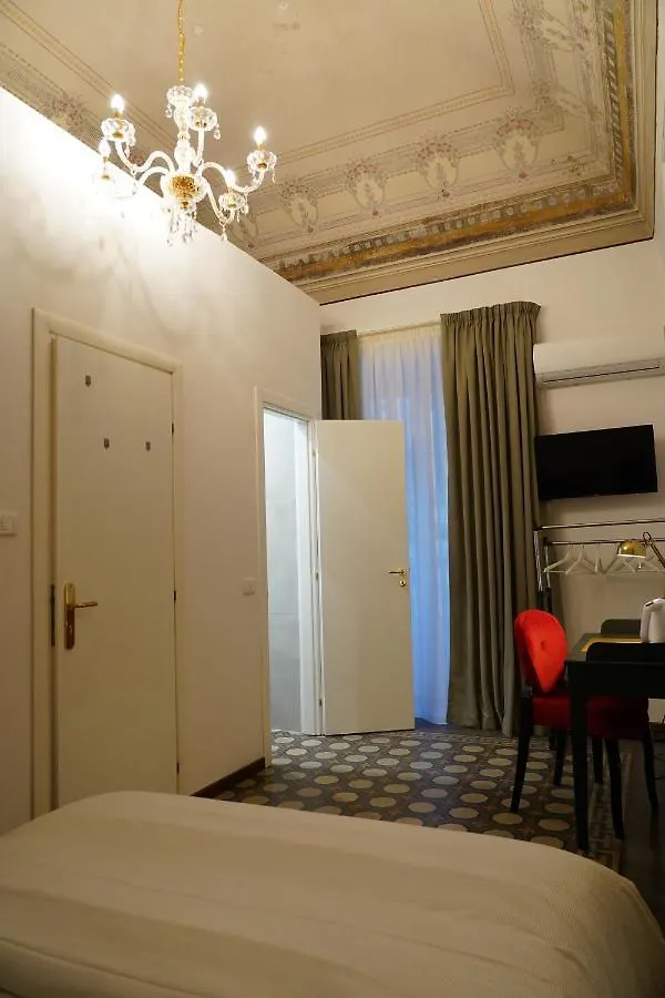 Pensjonat Ds Apartment Katania