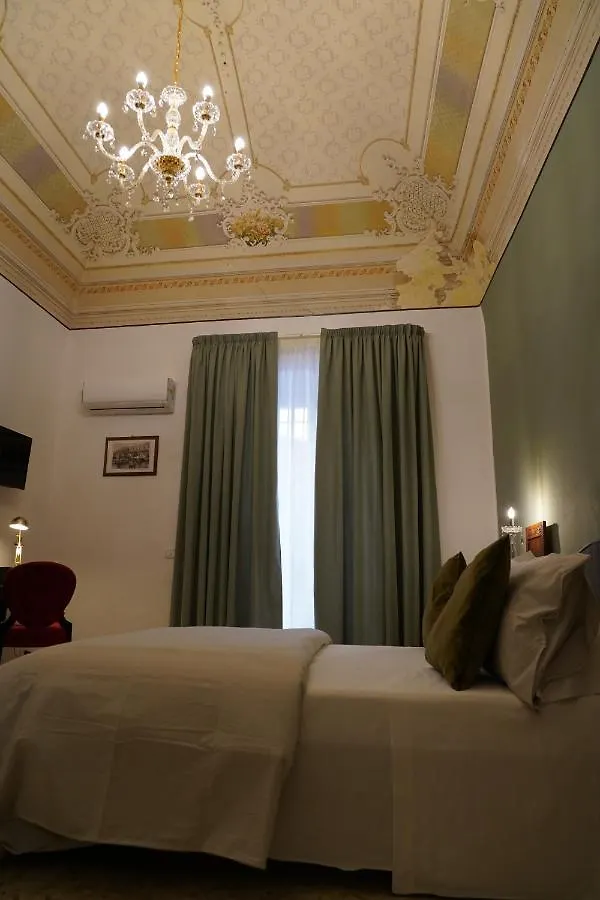 Pensión Ds Apartment Catania Italia