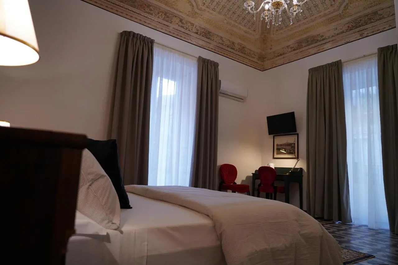 Pensión Ds Apartment Catania